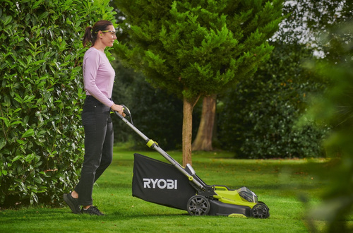 Kosiarka akumulatorowa Ryobi RY18LMX40C-0