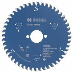 Tarcza pilarska Expert for Wood 165x30 Bosch 2608644027