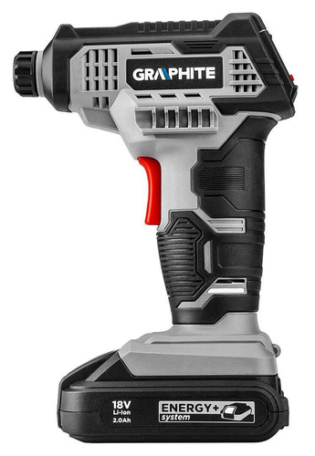 Kompresor akumulatorowy Graphite 58G041