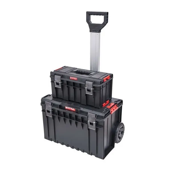 Skrzynia narzędziowa Qbrick System Pro 500 PROFI SKRQPROP500CZAPG001