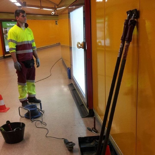 Multi podpora teleskopowa 155-290cm PIHER P30012