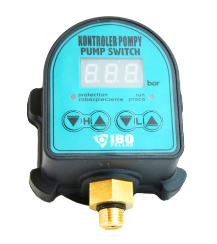 Wyłącznik ciśnieniowy IBO DIG-IBO 001789