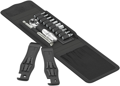 Zestaw narzędzi do rowerów Wera Bicycle Set 1 05004170001