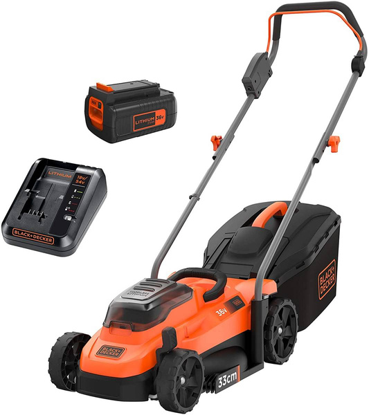 Akumulatorowa kosiarka 36V BCMW3336L1-QW Black&Decker