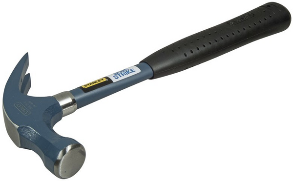 Młotek ciesielski 450g Bluestrike Stanley 1-51-488