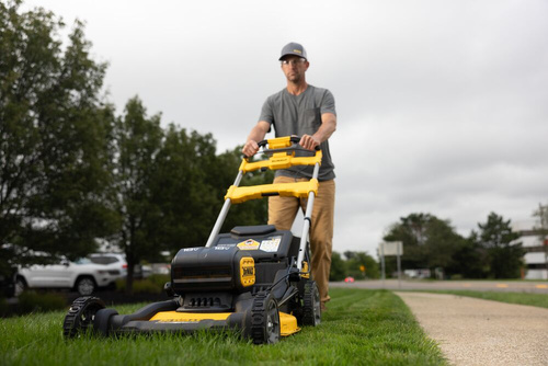 Kosiarka akumulatorowa Dewalt DCMWSP156W2