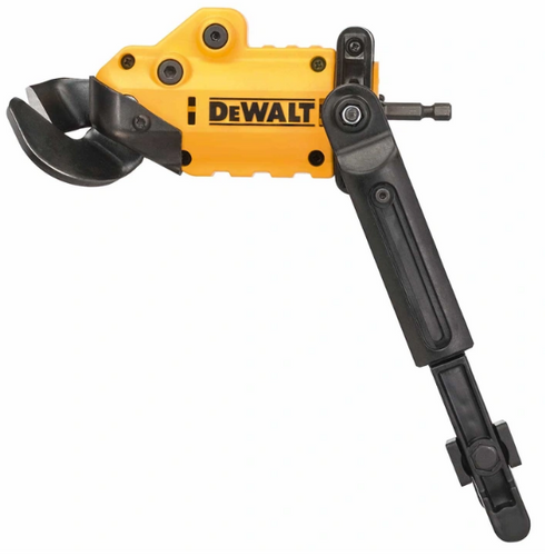 Adapter przystawka do cięcia blachy Dewalt DT70620