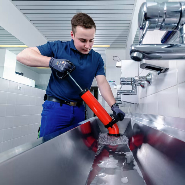 Przepychacz do rur ROPUMP Super Plus Rothenberger 072070X