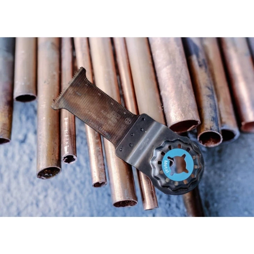 Zestaw 10 szt. brzeszczotów do miedzu Bosch PRO Starlock AIZ 32 AIB 2608669076