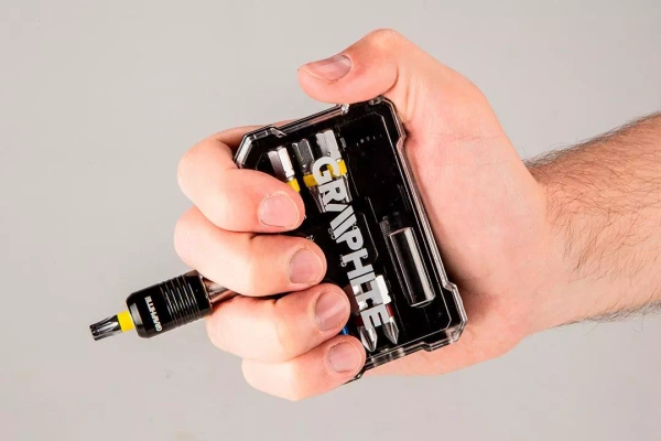 Zestaw bitów Graphite 56H614