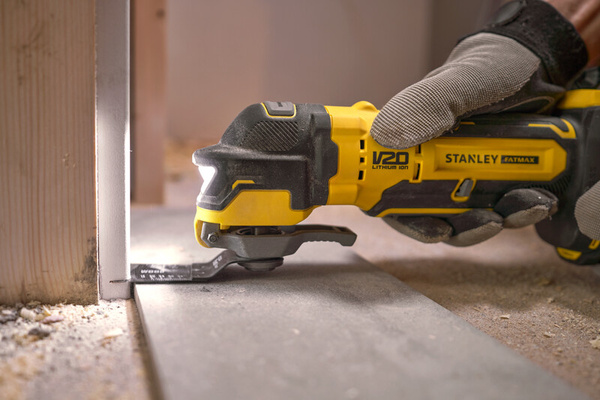 Narzędzie wielofunkcyjne Stanley Fatmax SFMCE510B-XJ