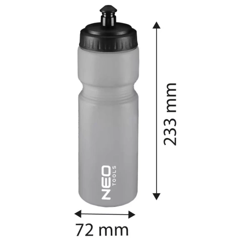 Bidon rowerowy 700 ml NEO Tools 91-010