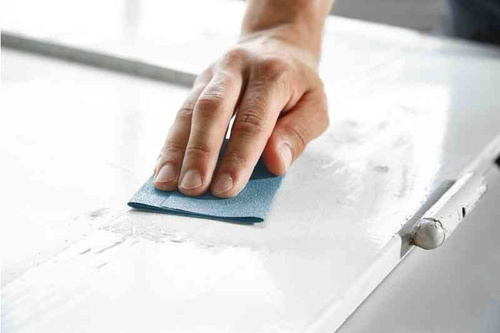 Papier ścierny 230x280 P220 GR/50 Festool 201094