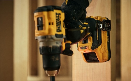 Wiertarko-wkrętarka Dewalt DCD801N