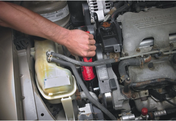 Grzechotka akumulatorowa 1/4" Milwaukee M12 IR-201B 1/4