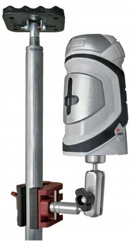 Uchwyt wielofunkcyjny zaciskowy P34061 PIHER