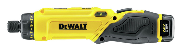 Wkrętarka żyroskopowa DeWalt DCF680G2
