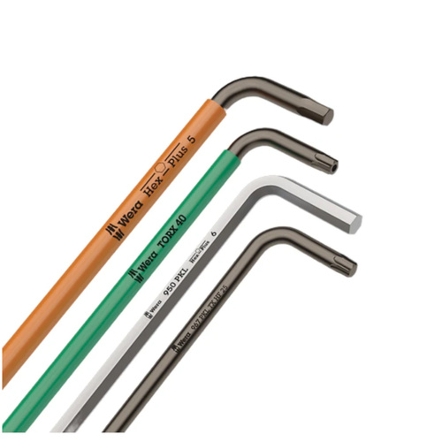 Zestaw kluczy imbusowych Wera 05022669001