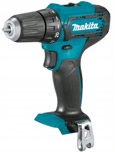 Wiertarko-wkrętarka 12V Makita DF333D+MAKPAC