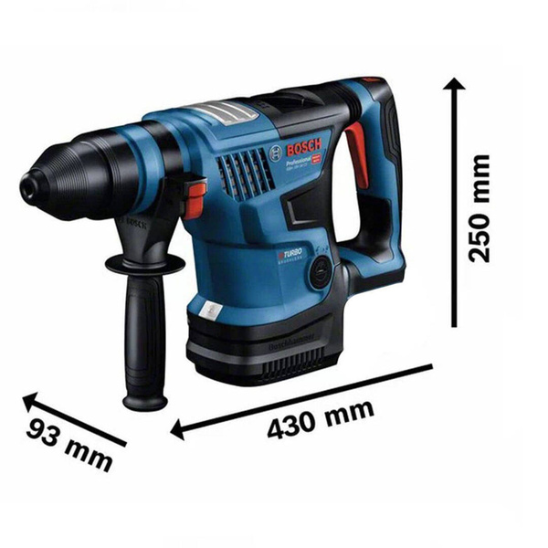 Młotowiertarka Bosch GBH 18V-34 CF (0611914021)