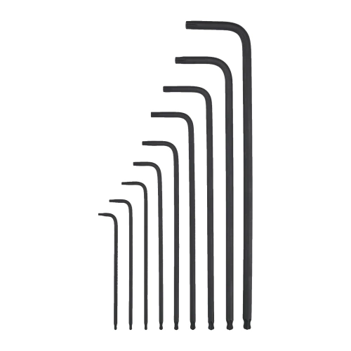 Zestaw 9 kluczy Torx Milwaukee 4932492693