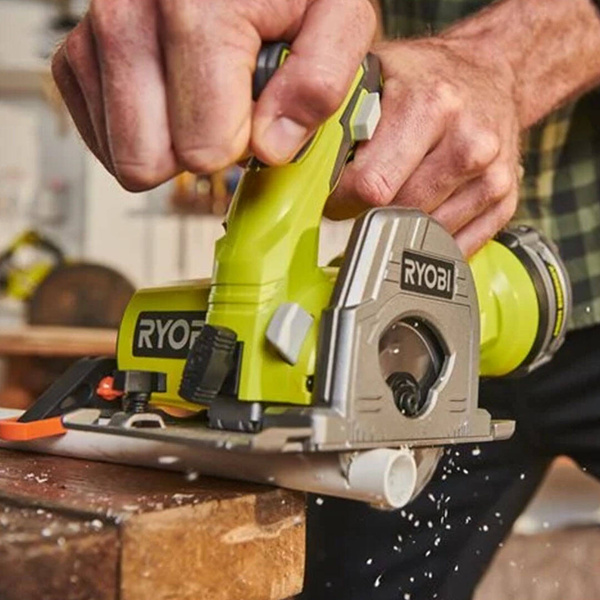 Pilarka tarczowa Ryobi R18MMS-120S