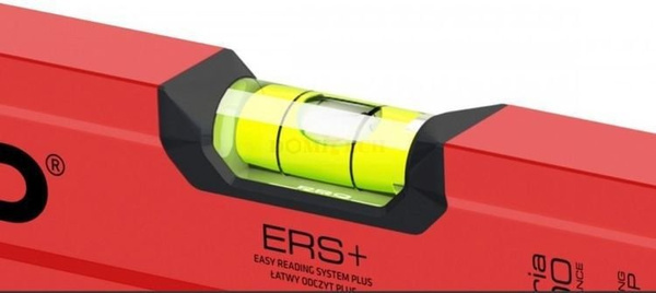 Poziomnica czerwona 40 cm PRO A1-040