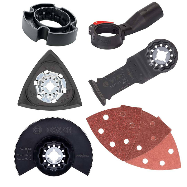 Narzędzie wielofunkcyjne Bosch PMF 250 CES (0603102100)