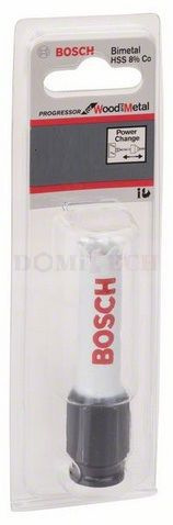 Bosch Piła otwornica 32 mm Progressor for Wood and Metal, 2608580972