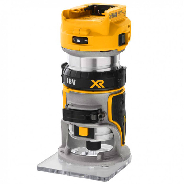 Frezarka górnowrzecionowa DeWalt DCW600N 