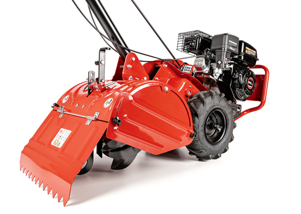 Glebogryzarka spalinowa Cedrus GL03PRO-LC