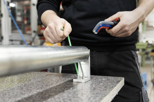 Zestaw kluczy imbusowych w uchwycie ProStar Wiha 46555