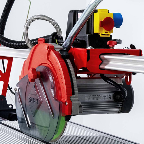 Przecinarka elektryczna do płytek RUBI DC-250 PYTHON 1200