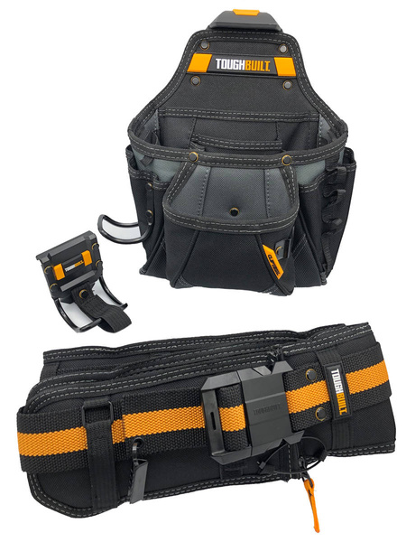 Torba narzędziowa, pas i uchwyt ToughBuilt TB-CT-101-3P