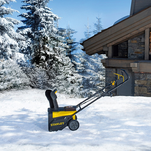 Odśnieżarka akumulatorowa Stanley Fatmax SCSNP460R2-QW