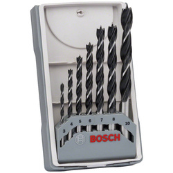 Zestaw wierteł do drewna Bosch X-Line 2607017034