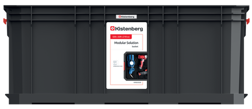 Skrzynia narzędziowa MODULAR SOLUTION 20 Kistenberg KMS553520