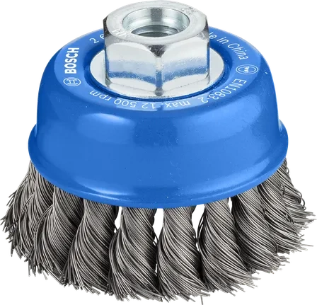 Szczotka garnkowa Bosch PRO Metal heavy, 75x0,35 mm 2608622099