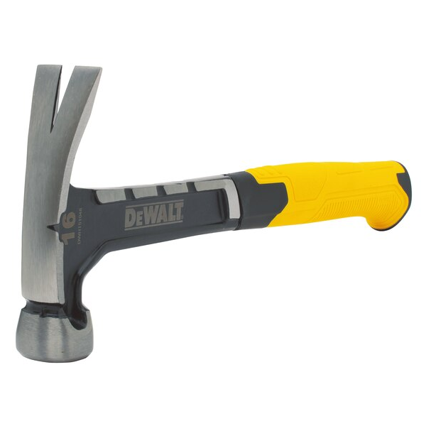 Młotek stalowy 454g prosty DWHT0-51048 DeWALT