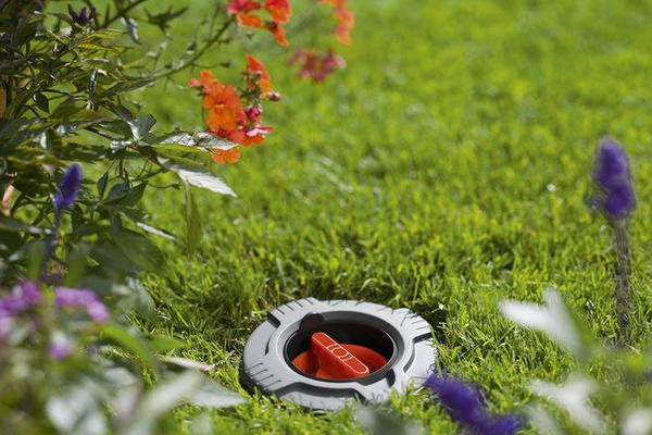 Zawór regulujący i zamykający Sprinklersystem GARDENA 02724-20