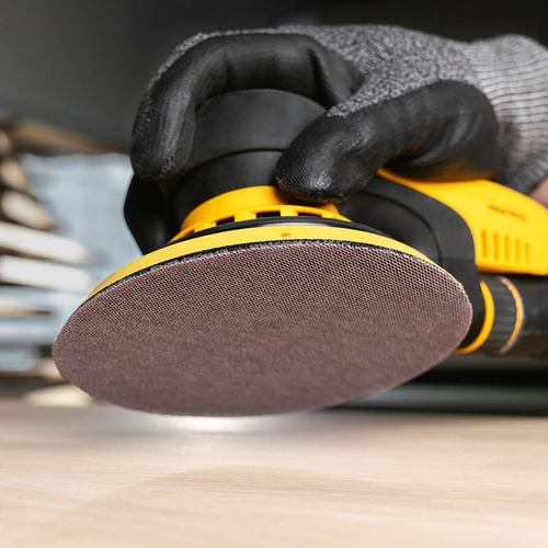 Krążki szlifierskie 150 mm P180 Mirka Abranet AE241F1018 10 szt.