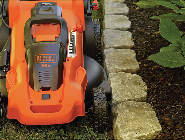 Akumulatorowa kosiarka 48 cm CLMA4825L2-QW Black&Decker