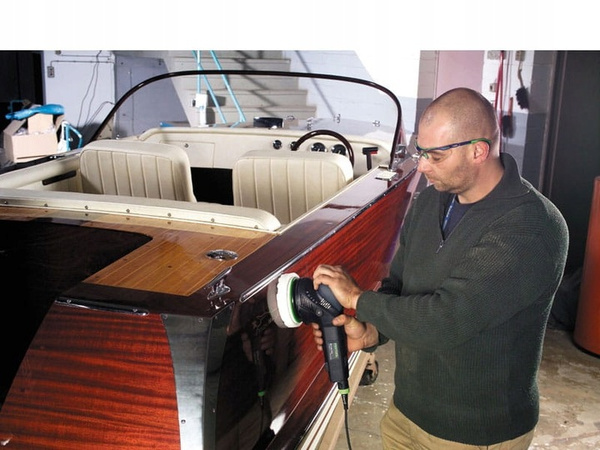 Szlifierka mimośrodowa Festool RO 150 FEQ-Plus 100Y Limited Edition 578233