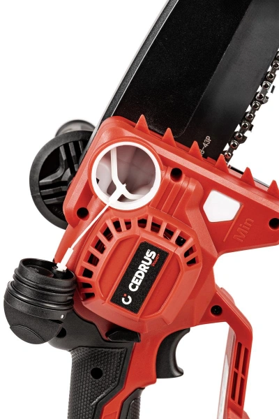 Pilarka akumulatorowa Cedrus CHS150LI z baterią i ładowarką CEDCHS150LI-SET
