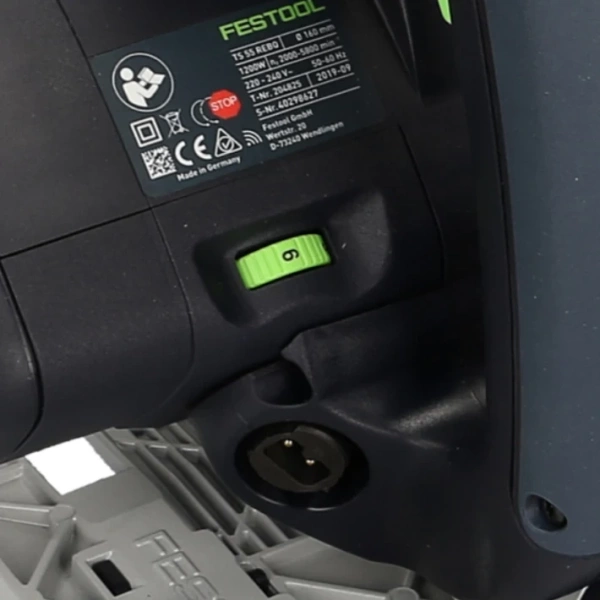 Zagłębiarka Festool TS 55 F-Plus Master Edition 577843
