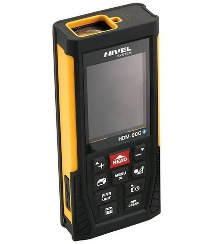 Dalmierz HDM-90G Nivel System z Bluetooth