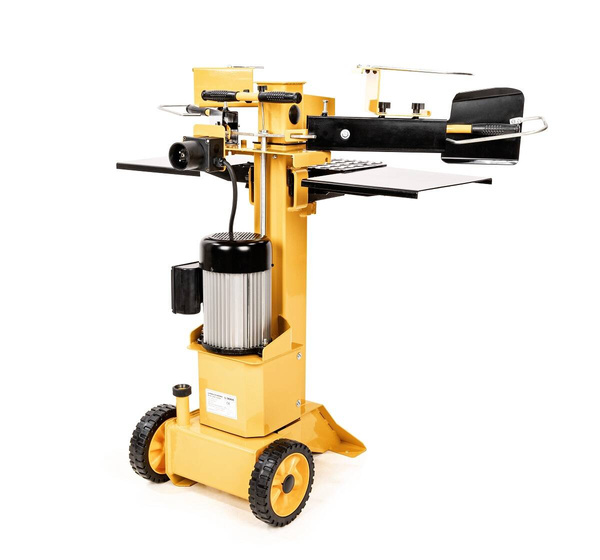 Łuparka do drewna Cedrus LS06V - pionowa