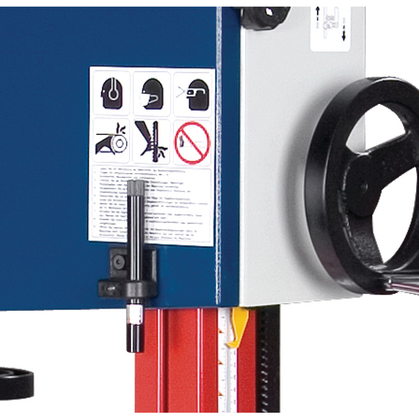 Piła taśmowa do drewna Holzkraft HBS 633 S 5150063