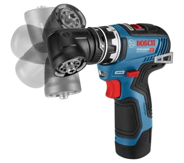 Wiertarko-wkrętarka Bosch GSR 12V-35 FC 06019H3008