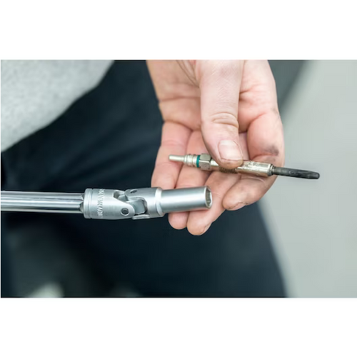 Nasadka 3/8" do świec żarowych Diesel Stanley